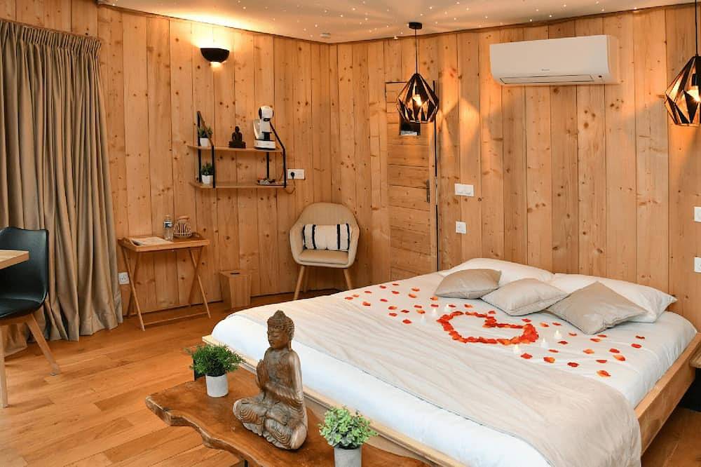 Lodge - Spa Prestige---- in La Côte-Saint-André, Région de Vienne