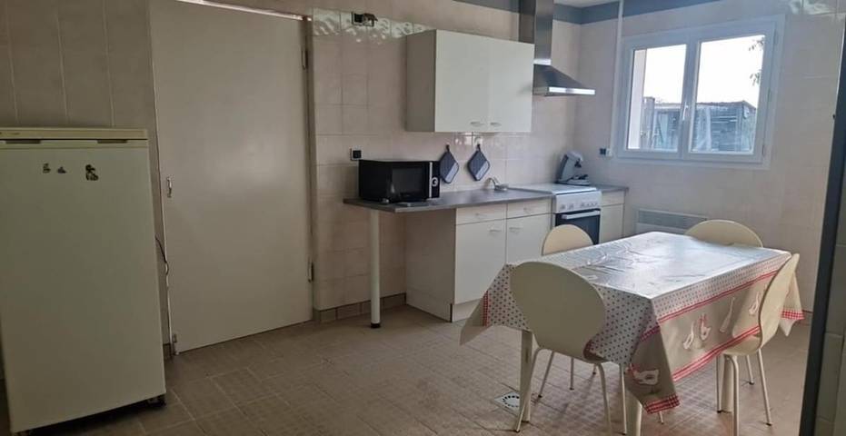 Location de vacances pour 6 personnes, avec Terrasse et Vue à Rétaud