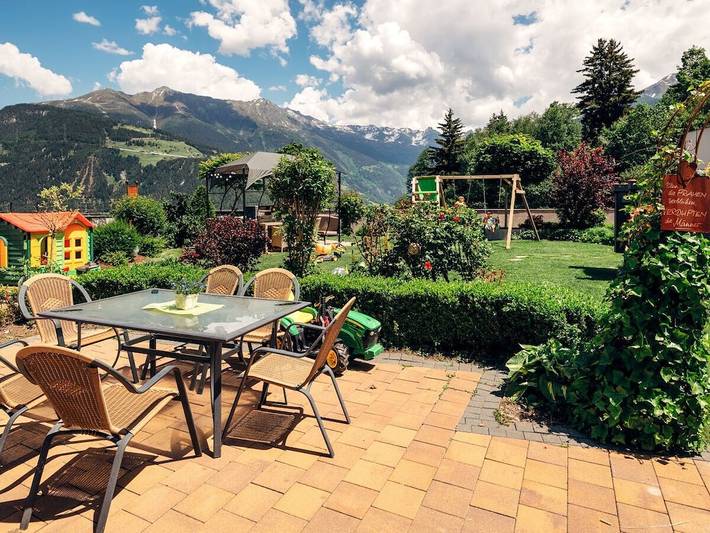 Ferienhaus für 8 Personen, mit Terrasse und Garten sowie Pool in Ladis - 3