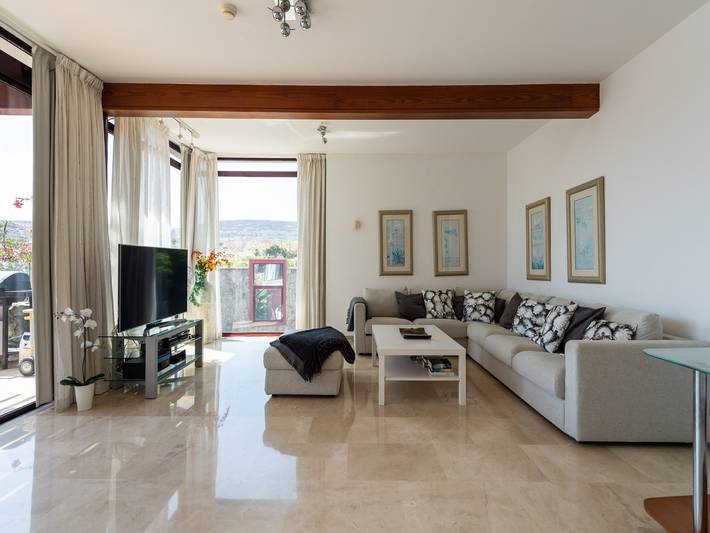 Casa rural para 8 personas, con piscina además de terraza y jardín en Gran Canaria - 2