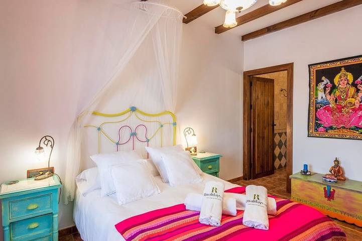 Casa Rural La Ermita Priego de Córdoba in Zagrilla, Priego de Córdoba