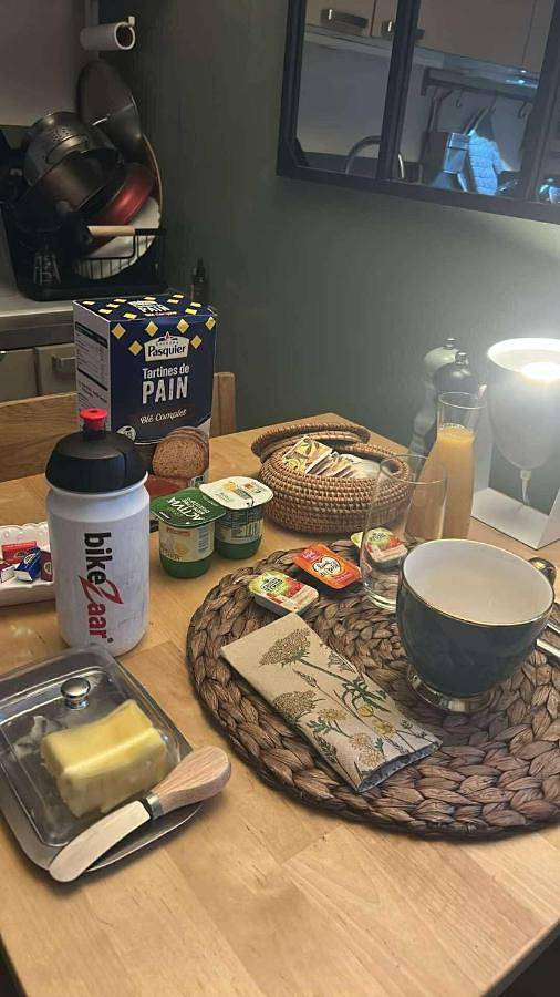 Location de vacances pour 2 personnes, avec terrasse et vue à Trets - 2