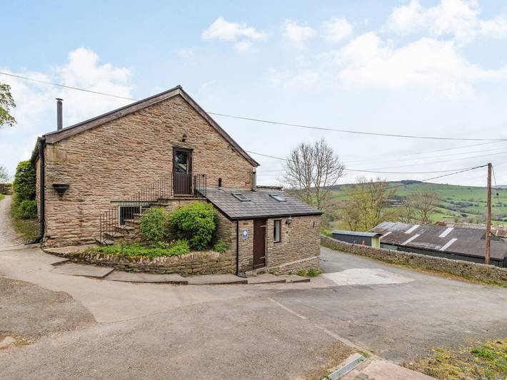 Casa rural para 4 personas, con jardín - 1