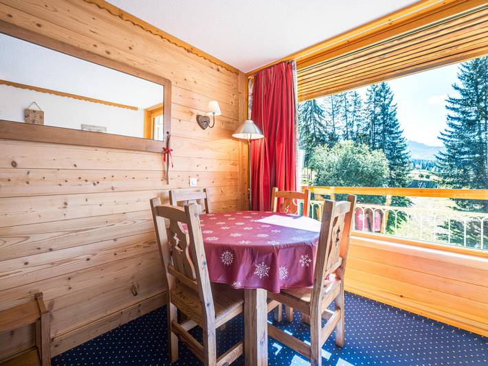 Estudio entero, Studio · Ski aux pieds · Balcon in Arc 1800, Bourg-Saint-Maurice