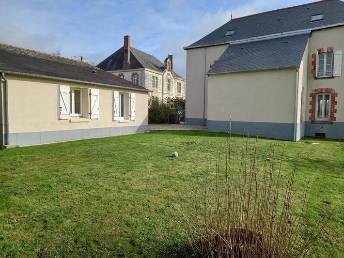 Gîte pour 4 personnes, avec Terrasse et Jardin à Corps-Nuds - 2