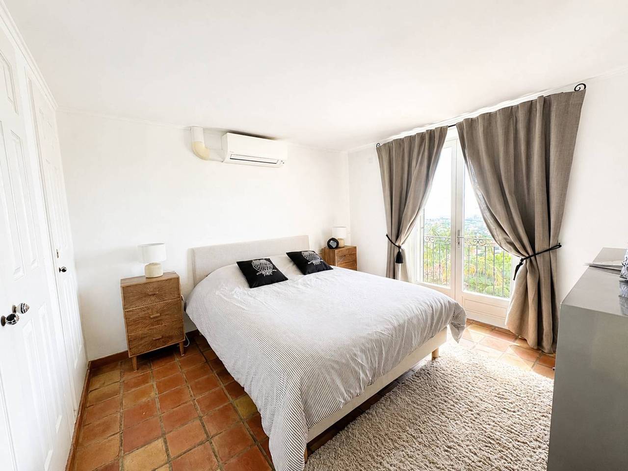 Villa with sea view, pets welcome - 12 guests in Bormes-les-Mimosas, Nationaal park Port-Cros