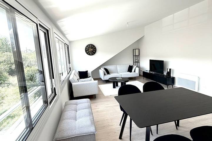 Location de vacances pour 6 personnes à Pontarlier