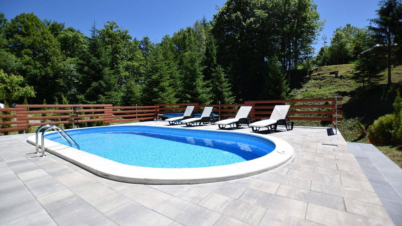 Ferienhaus für 16 Personen (225 m²) in Brod Moravice in Delnice, Primorje-Gorski Kotar