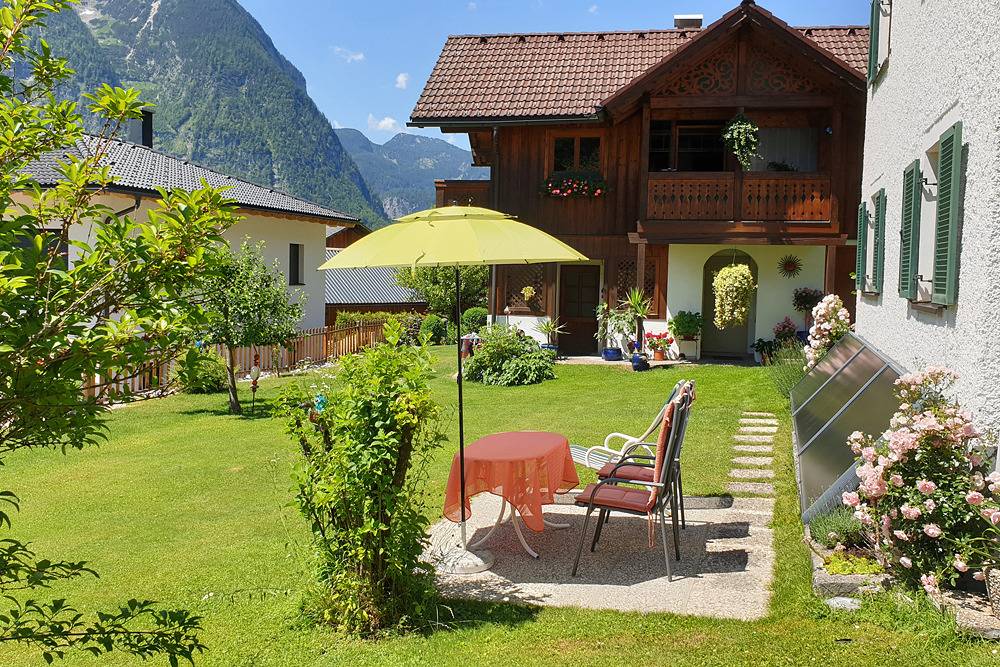 Ganze Ferienwohnung, Haus 66 - Appartement Haus 66 in Dachsteingebirge, Obertraun