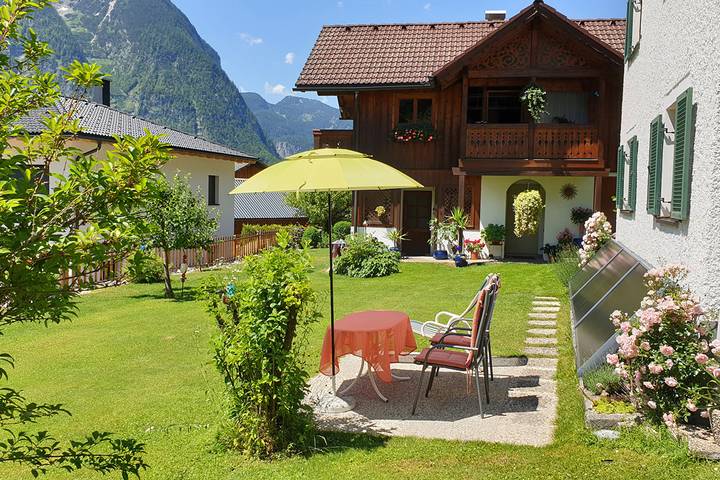 Ganze Ferienwohnung, Haus 66 - Appartement Haus 66 in Obertraun, Dachstein Salzkammergut