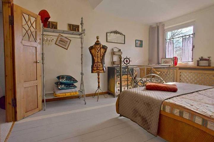 Ferienhaus für 5 Personen, mit Garten und Sauna sowie Terrasse in Friedrichstadt - 4