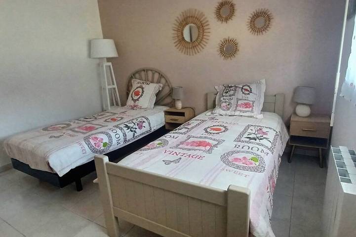 Location de vacances pour 6 personnes à Diges - 4