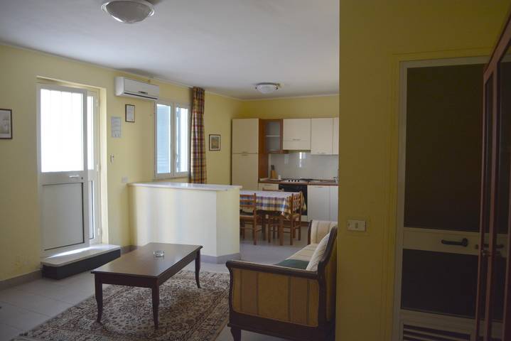 Gîte pour 3 personnes, avec terrasse à Reggio de Calabre - 2