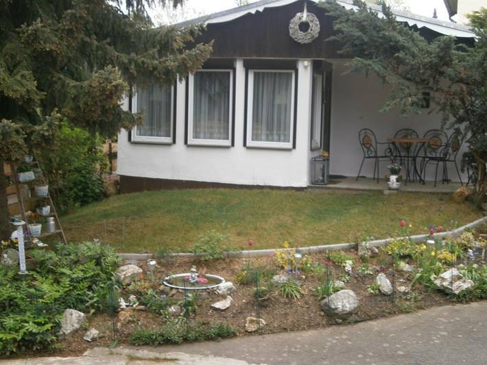 Ferienhaus für 4 Personen, mit Terrasse und Garten, mit Haustier im Ostharz - 3