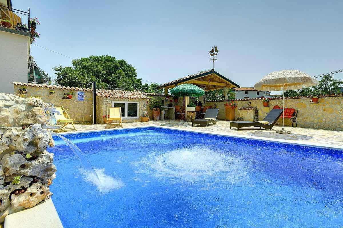 Apartamento vacacional entero, Apartamento vacacional con aire acondicionado  in Medulin, Pula-Medulin
