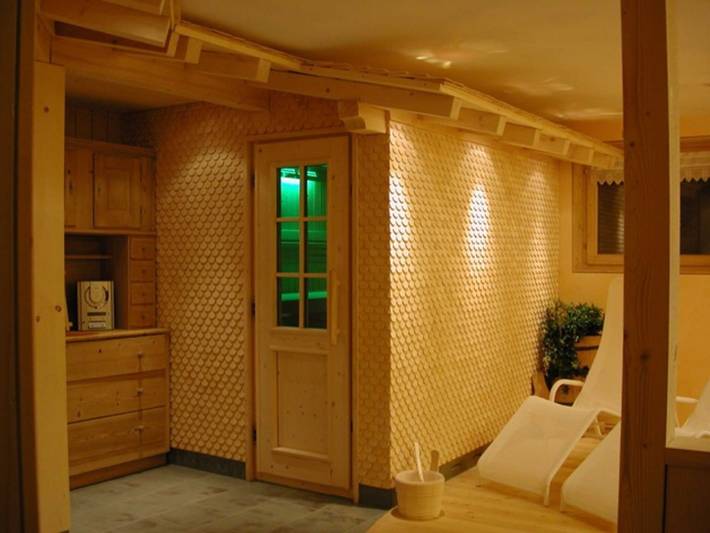 Ferienwohnung für 2 Personen, mit Garten und Sauna sowie Ausblick in Au - 4