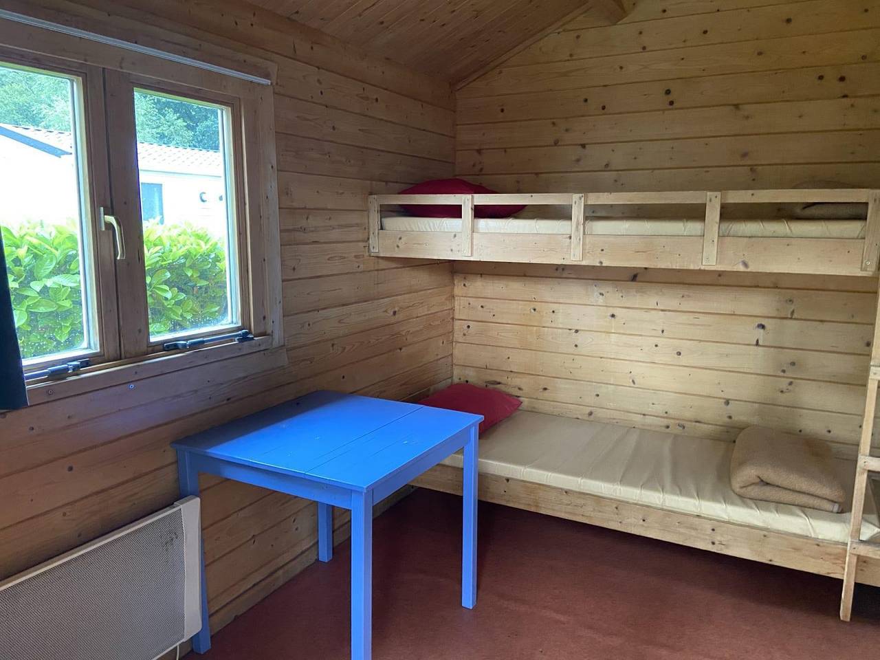 Europarcs Het Amsterdamse Bos — Cabin 5  in Olanda Settentrionale