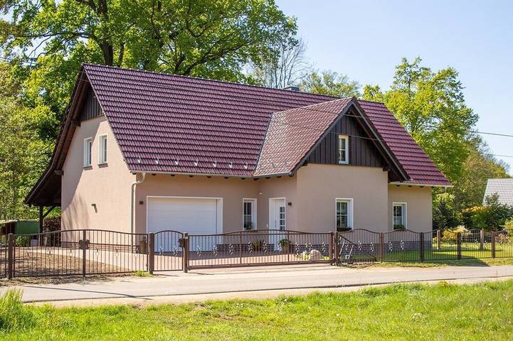 Bauernhof für 4 Personen, mit Balkon in Burg (Spreewald) - 4