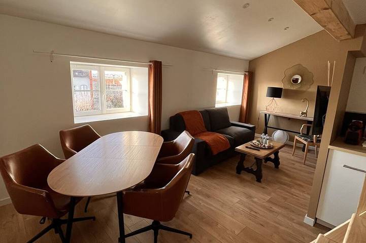 Appartement de vacances pour 4 personnes - 1