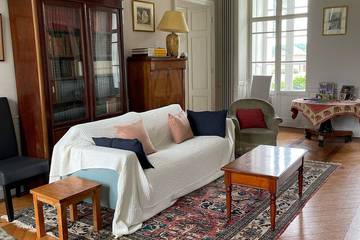 Château pour 15 Personnes dans Thiouville, Seine-Maritime, Photo 2