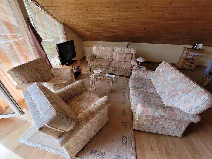 Ferienwohnung für 2 Personen, mit Balkon und Garten in Rengsdorf-Waldbreitbach - 4