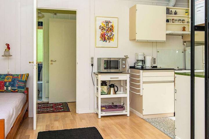 Ferienhaus für 5 Personen, mit Garten in Ry - 4