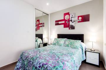 Casa Vacanza per 5 Persone in Torremolinos, Costa del Sol, Foto 4