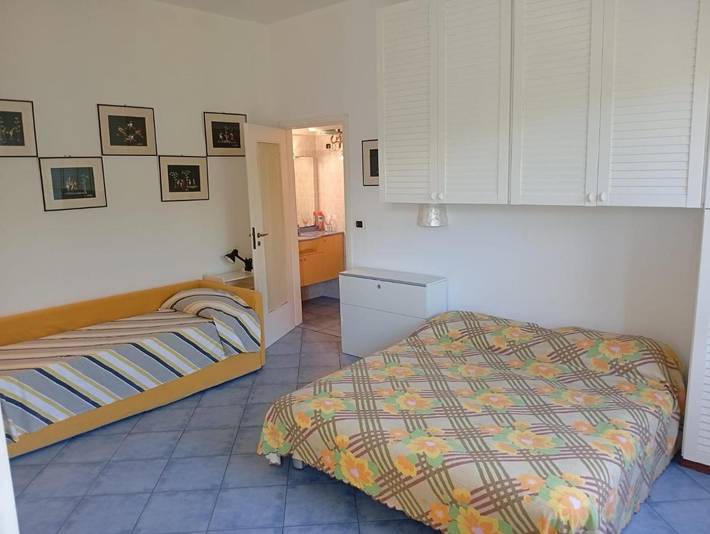 Bed and breakfast per 3 persone, con giardino e panorama - 1