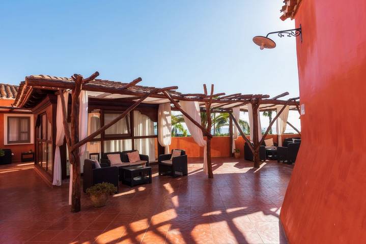 Bed and Breakfast für 2 Personen, mit Pool