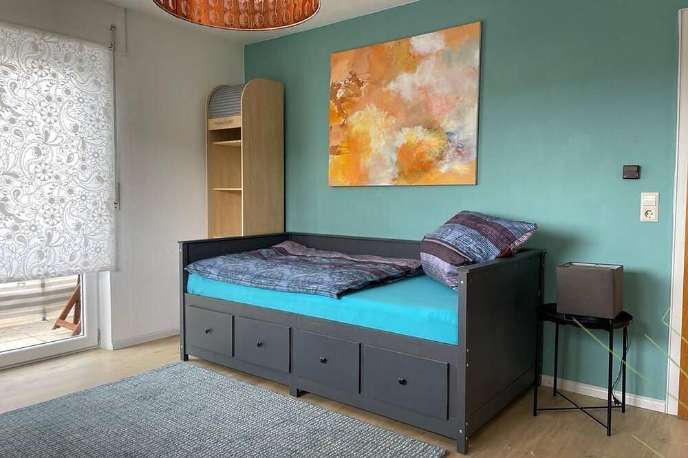 Ganze Wohnung, Haus Sonnenhang - Erdgeschoss in Friesenheim, Mittlerer Schwarzwald