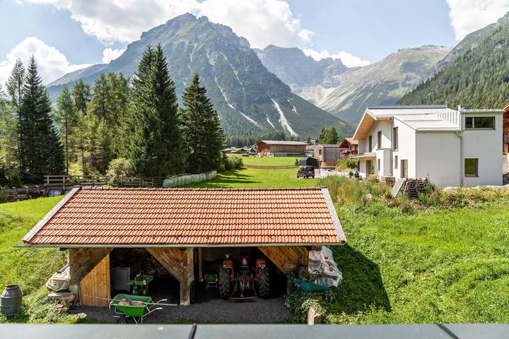 Ferienwohnung für 5 Personen, mit Balkon in Wipptal (Austria) - 2