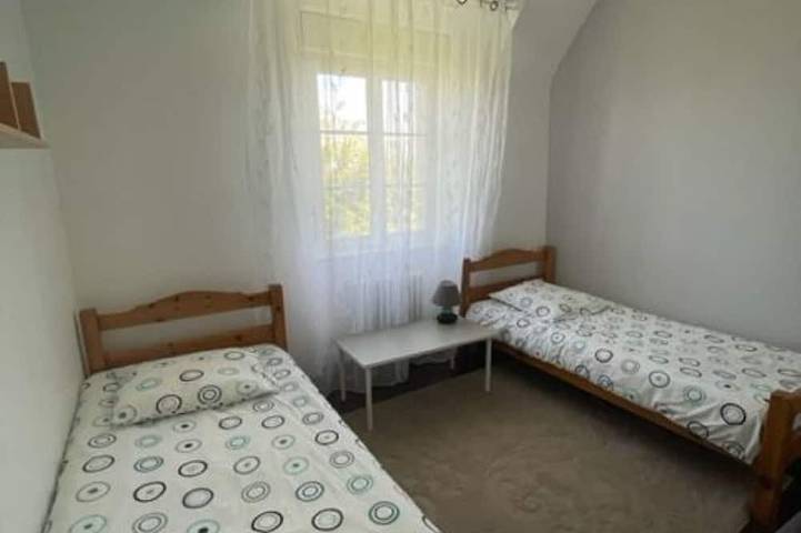 Alquiler Casa 10 personas Mar in Kerlaz, Iroise