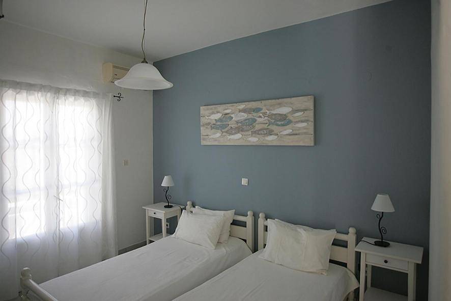 Villa Sophie in Náoussa, Paros