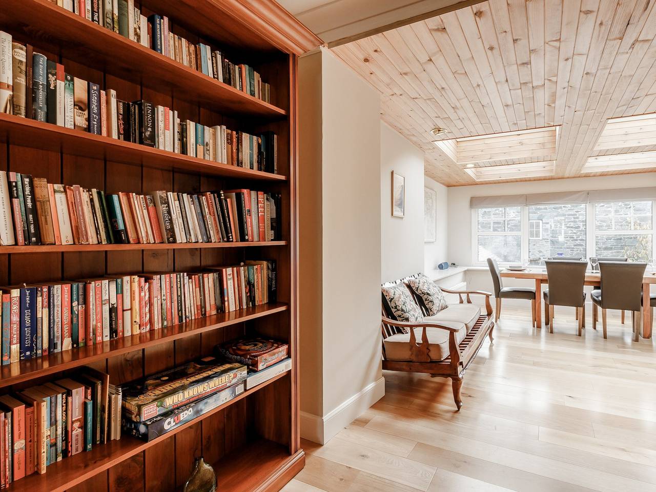 Mill View in Aberfeldy, Perthshire