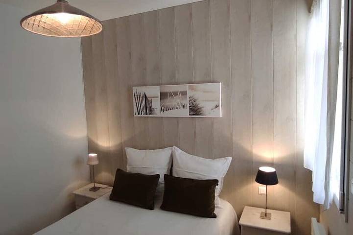 Maison de vacances pour 9 personnes, avec terrasse à Arcachon - 3