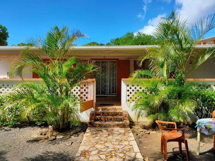 Maison de vacances pour 2 personnes, avec jardin et vue