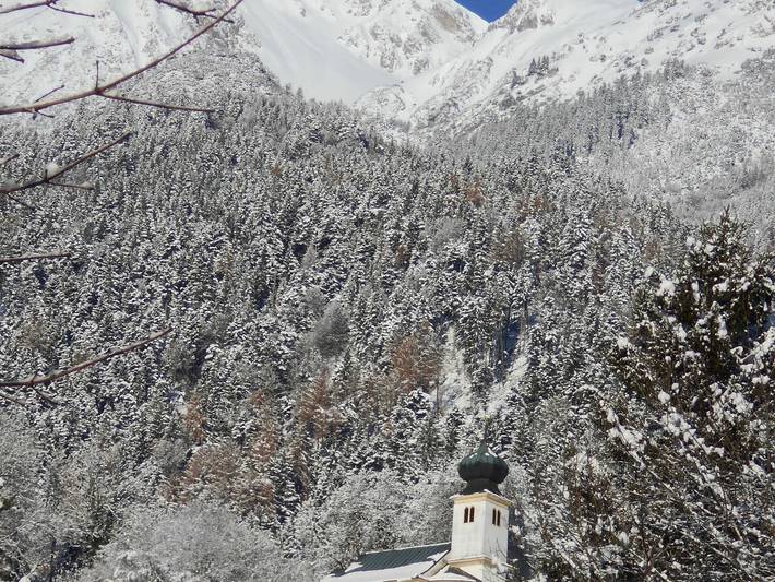 Ferienwohnung für 2 Personen, mit Ausblick und Balkon sowie Garten, kinderfreundlich in Innsbruck und Umgebung - 3