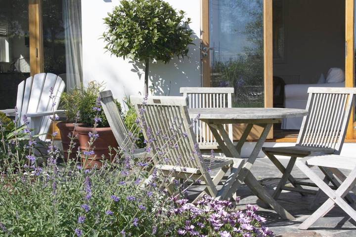 Chambre d’hôte pour 2 personnes, avec Terrasse et Jardin à Cornouailles