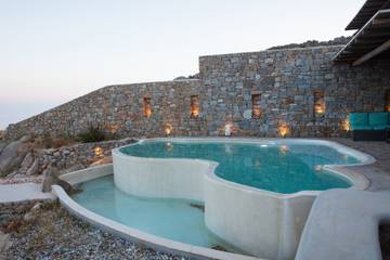 Ferienhaus für 3 Personen in Mykonos, Südliche Ägäis, Bild 4