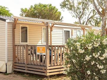 Casa Mobile per 6 Persone in Gallipoli, Golfo di Taranto, Foto 1