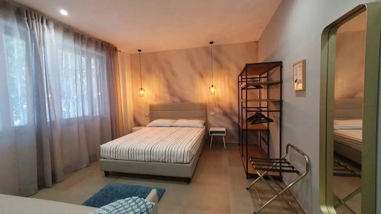Appartement de vacances entier, Ferienwohnung für 6 Personen (58 m²) in Gabicce Mare in Gabicce Mare, Pesaro-Urbino