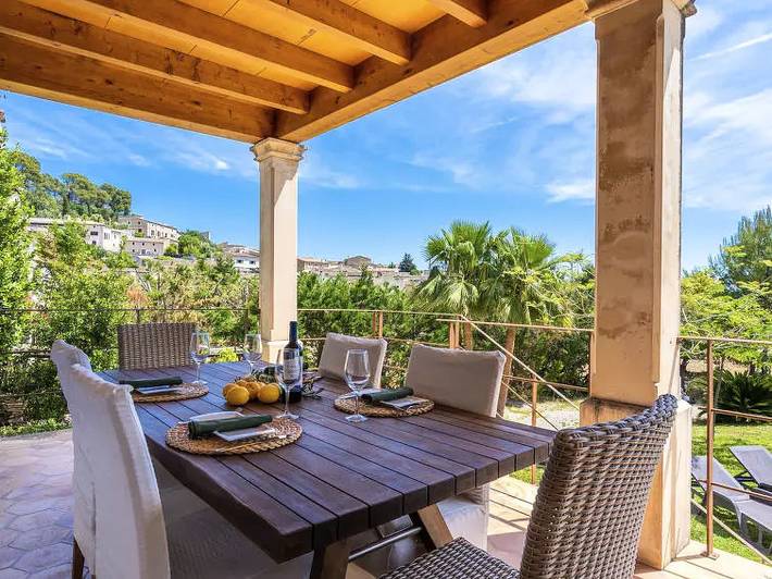 Maison 4 Personnes in Caimari, Selva