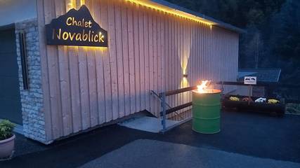 Hütte für 6 Personen, mit Sauna in Gaschurn