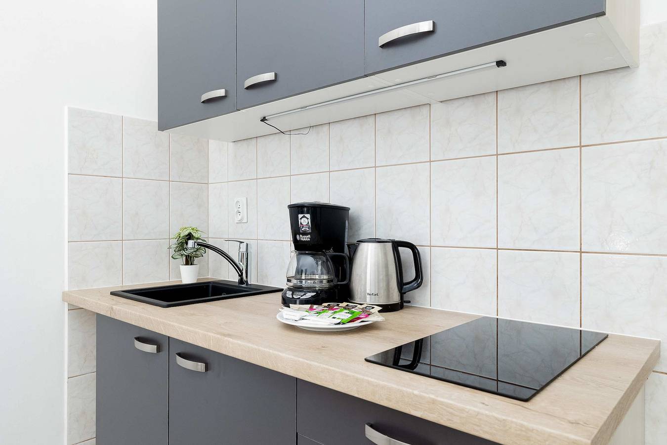 Ganze Ferienwohnung, Ferienwohnung für 3 Personen in Kolberg, Baltic Sea Pomerania