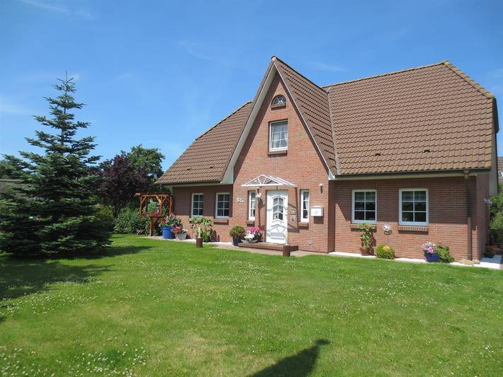 Ferienwohnung für 2 Personen, mit Terrasse und Garten