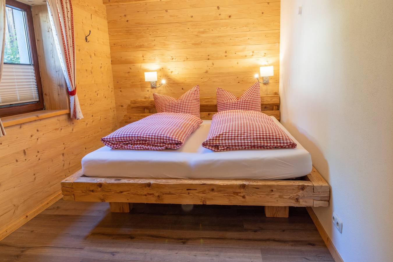 Geheel appartement, Appartement 'Fewo Wendelstein' met gedeeld terras, gedeelde tuin en Wi-Fi in Schwalefeld, Willingen