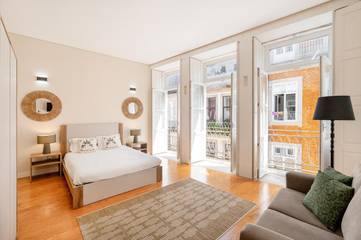 view of accommodation