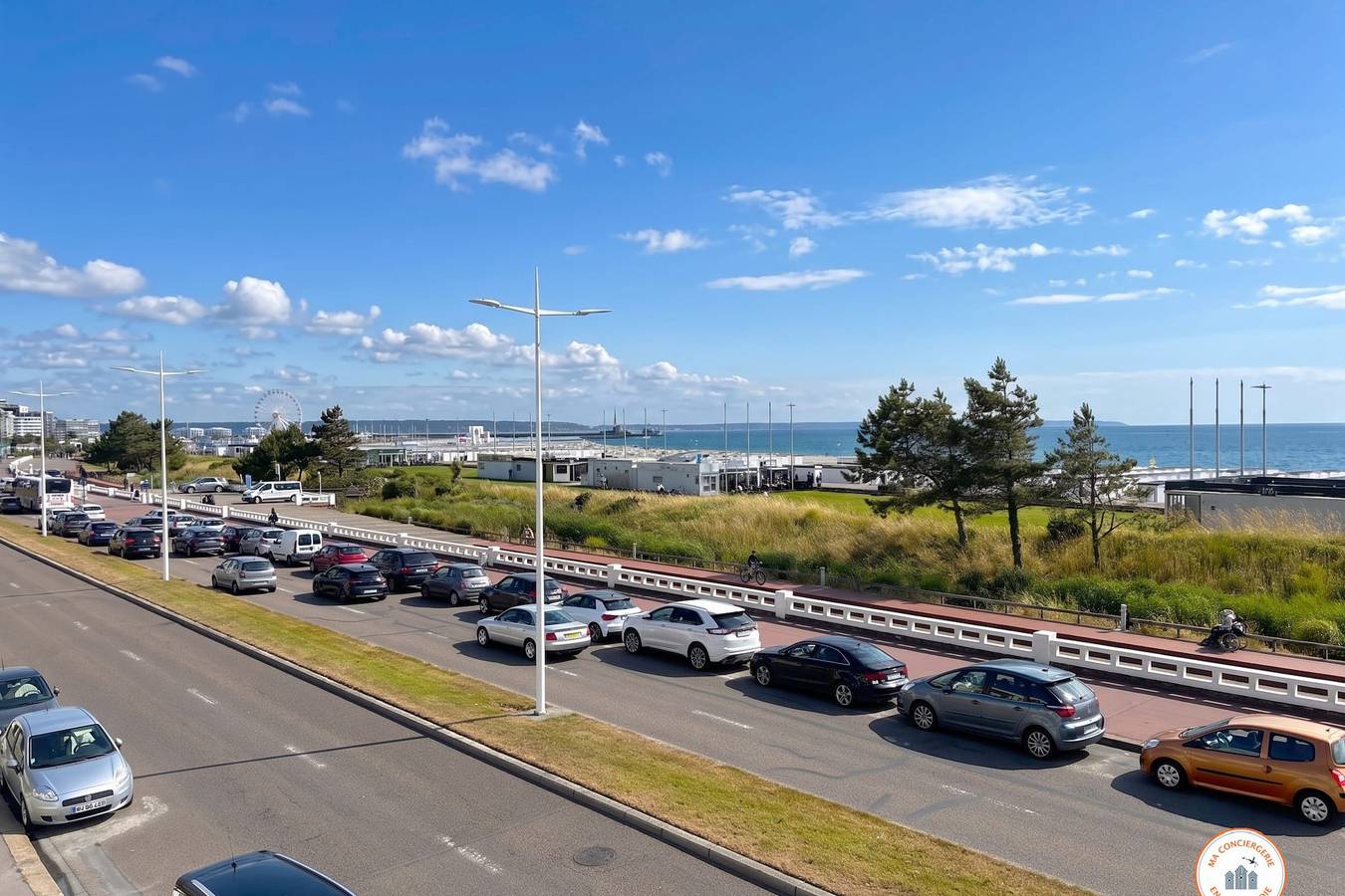 Ganze Wohnung, Ferienwohnung für 4 Personen in Saint-Martin-du-Littoral, Le Havre und Umgebung