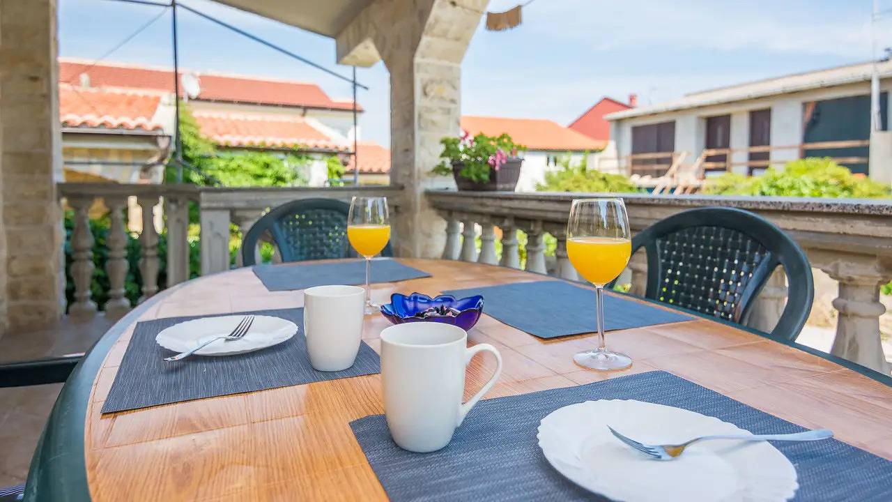 Appartamento vacanze a Vir a partire da 106€ a notte