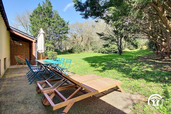 Gîte pour 6 personnes, avec Terrasse et Jardin à Pluvigner - 2